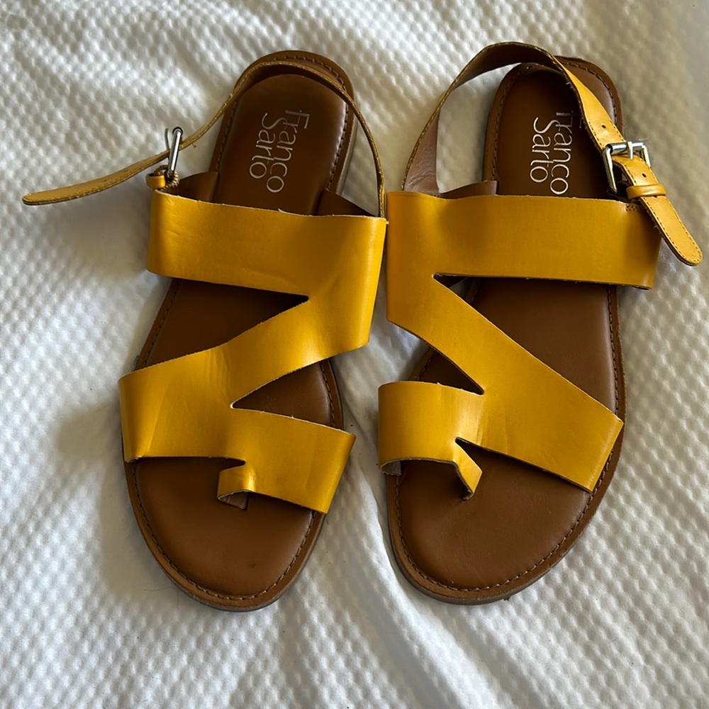 franco sarto sandals
